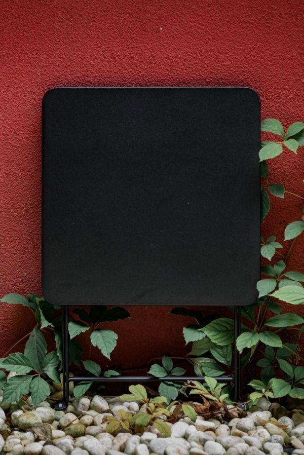 96. TB0041+TOULOUSE metal square metal folding table 5(001)