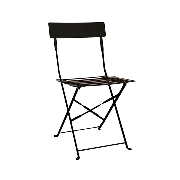 productcate-1-1 Outdoor Furniture Metal Folding Chair With One Back Slat