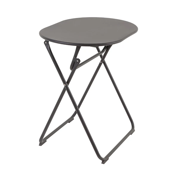 Outdoor Steel Folding Oval Table