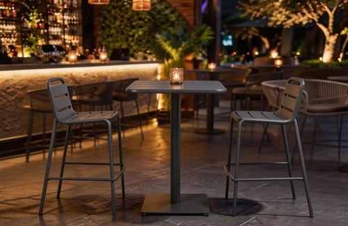 Bistro High Bar Tables: A Practical Sourcing Guide For International Buyers